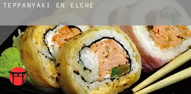Teppanyaki en Elche