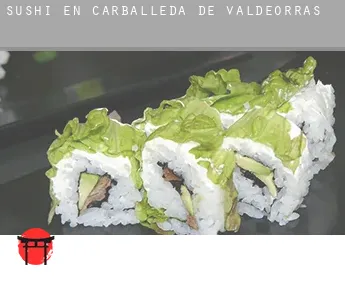 Sushi en  Carballeda de Valdeorras