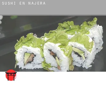 Sushi en  Nájera
