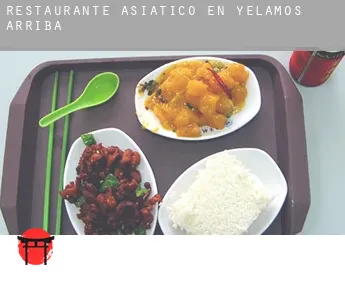 Restaurante asiático en Yélamos de Arriba