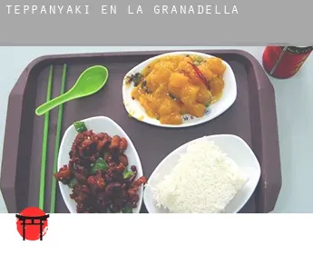 Teppanyaki en  la Granadella