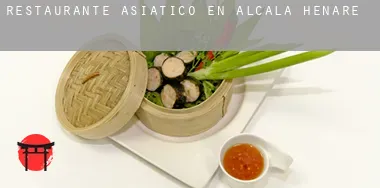 Restaurante asiático en  Alcalá de Henares