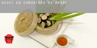 Sushi en  Comunidad de Madrid