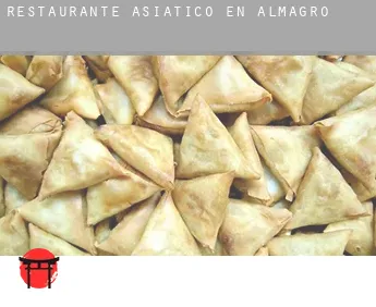 Restaurante asiático en  Almagro