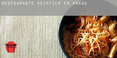 Restaurante asiático en  Aragón