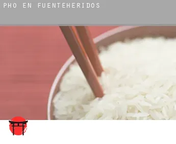 Pho en  Fuenteheridos