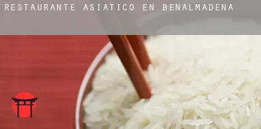 Restaurante asiático en Benalmádena