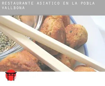 Restaurante asiático en  La Pobla de Vallbona