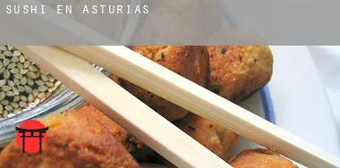 Sushi en  Asturias