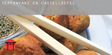 Teppanyaki en  Castelldefels
