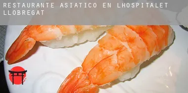 Restaurante asiático en  L'Hospitalet de Llobregat