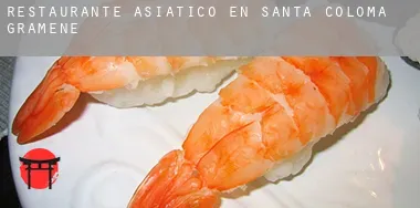 Restaurante asiático en Santa Coloma de Gramenet