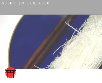 Sushi en  Beniarjó