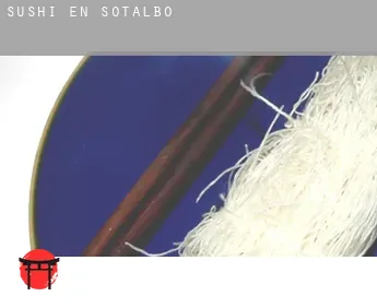 Sushi en  Sotalbo