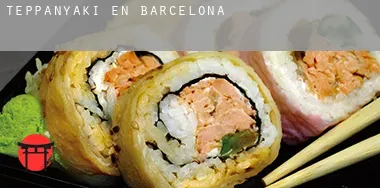 Teppanyaki en  Barcelona