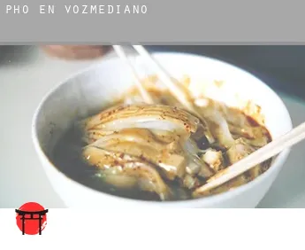 Pho en  Vozmediano