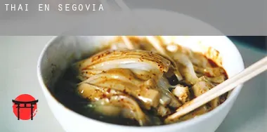 Thai en Segovia