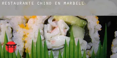 Restaurante chino en  Marbella
