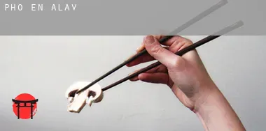 Pho en Álava