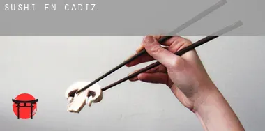 Sushi en Cádiz