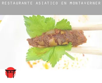 Restaurante asiático en  Montaverner