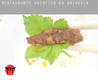 Restaurante asiático en  Orihuela