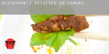 Restaurante asiático en  Zamora