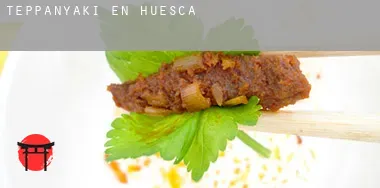 Teppanyaki en  Huesca