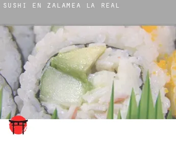 Sushi en  Zalamea la Real