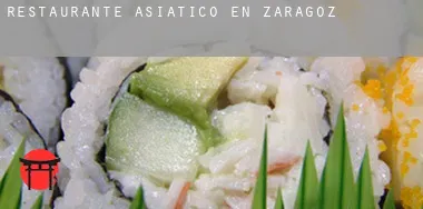 Restaurante asiático en  Zaragoza