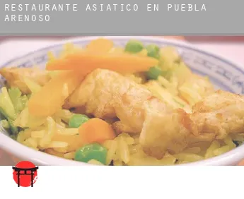 Restaurante asiático en  Puebla de Arenoso