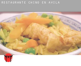 Restaurante chino en  Ávila
