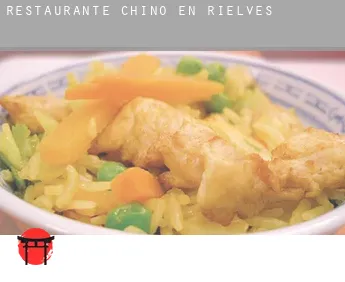 Restaurante chino en  Rielves