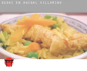 Sushi en Ahigal de Villarino