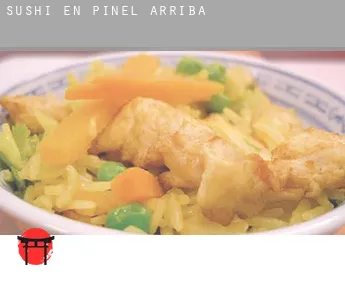 Sushi en  Piñel de Arriba