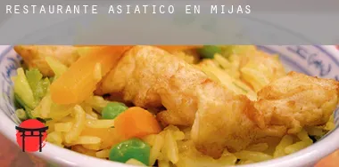 Restaurante asiático en  Mijas