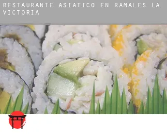 Restaurante asiático en  Ramales de la Victoria