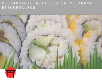 Restaurante asiático en  Vilanova d'Escornalbou