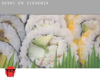 Sushi en  Sigüenza