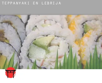 Teppanyaki en  Lebrija