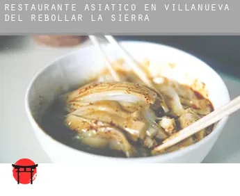 Restaurante asiático en  Villanueva del Rebollar de la Sierra