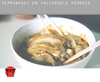 Teppanyaki en  Valleruela de Pedraza