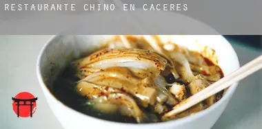 Restaurante chino en Cáceres