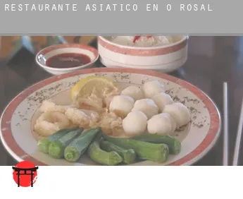 Restaurante asiático en  O Rosal