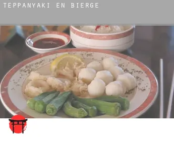 Teppanyaki en  Bierge