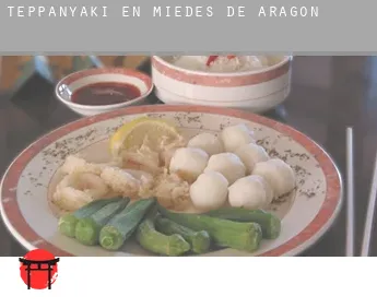 Teppanyaki en  Miedes de Aragón