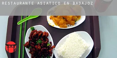 Restaurante asiático en  Badajoz