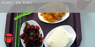 Sushi en Rubí