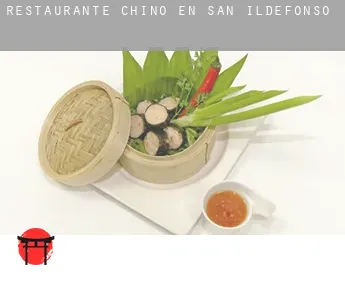 Restaurante chino en  San Ildefonso