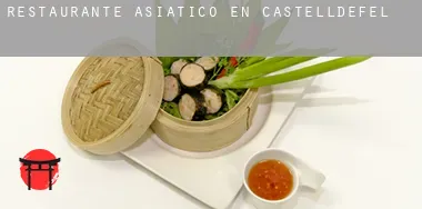 Restaurante asiático en  Castelldefels